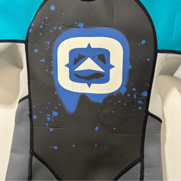 Outbound Youth Shorty Wetsuit/Springsuit Size 12 - Picture 5 of 5